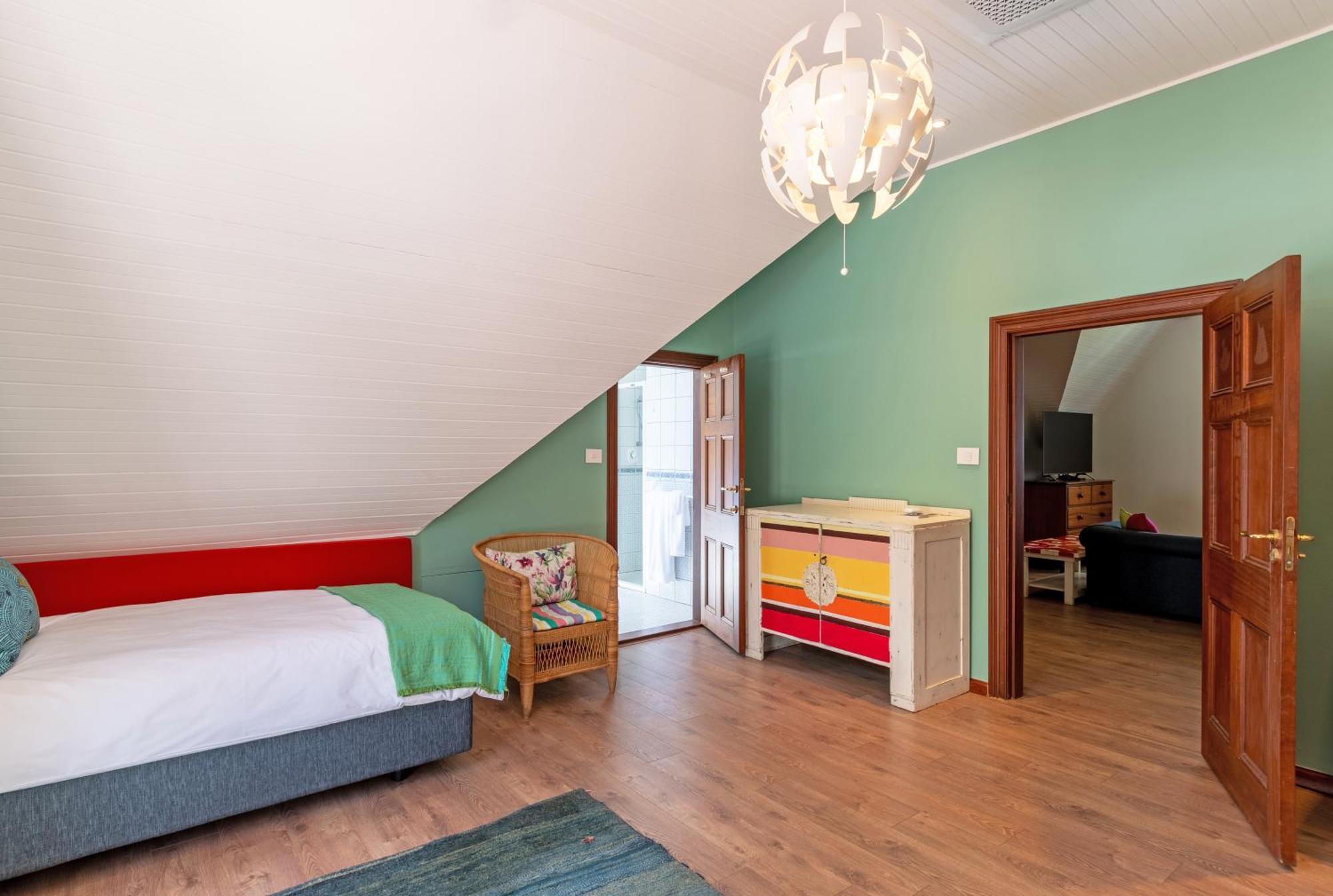 Mont Angelis Aparthotel Στέλενμπος Εξωτερικό φωτογραφία